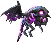 Icône représentant un familier